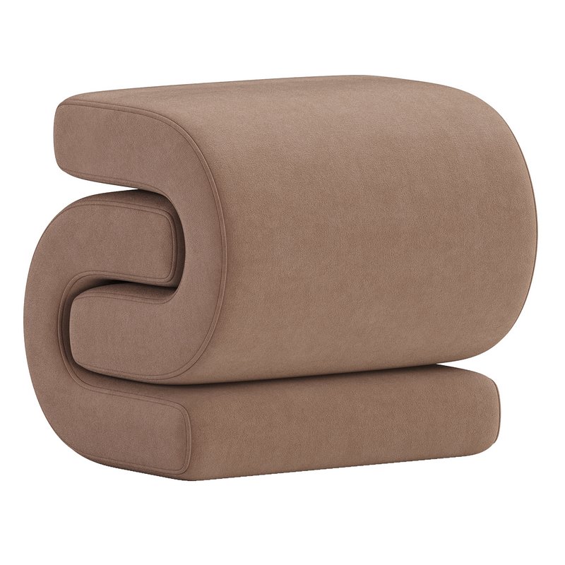 Comfortable Vanity Stool - Image 4