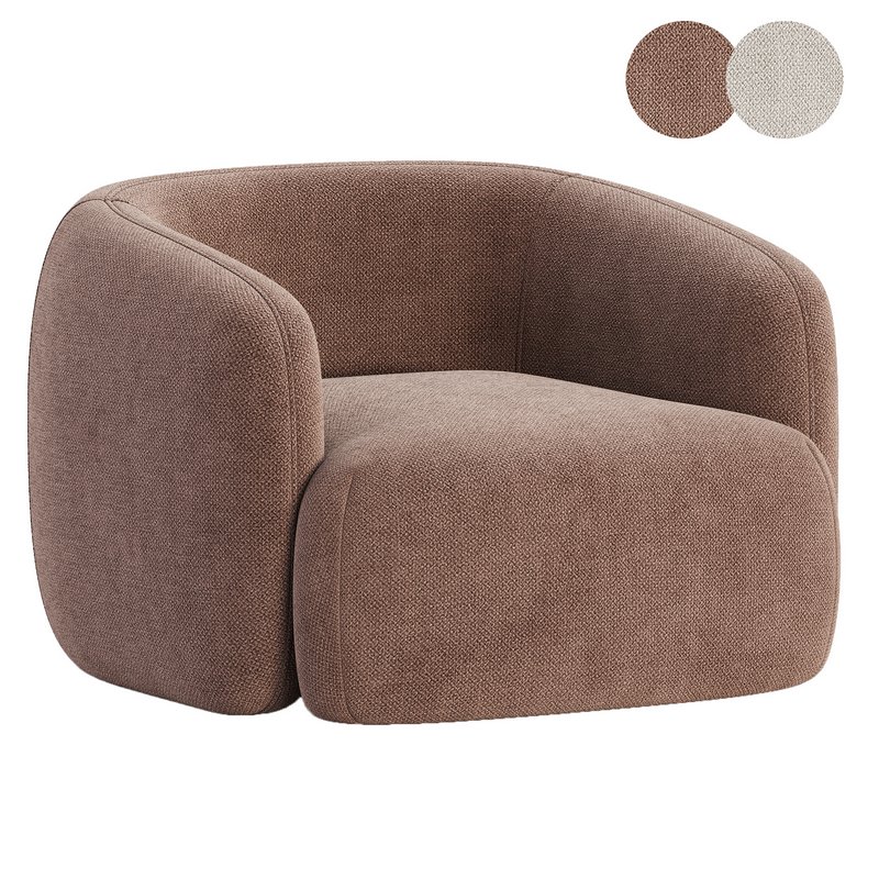 ALAND Armchair By Marac - Image 1