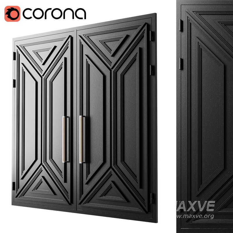 Gate black loft 07 - Image 3