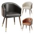 Reeva Upholstered Armchair - Thumbnail 3