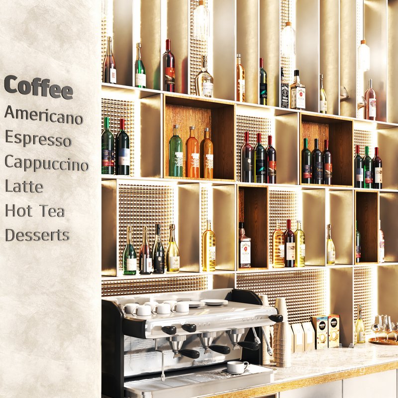 cafe bar Restaurant 14 - Image 2