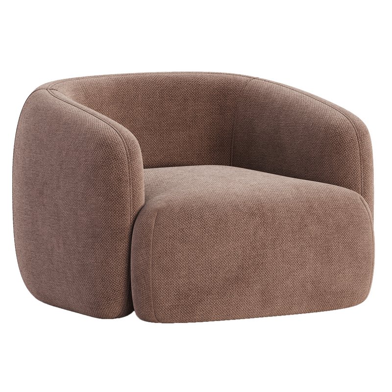 ALAND Armchair By Marac - Image 3