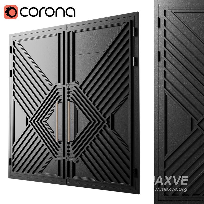 Gate black loft 05 - Image 3