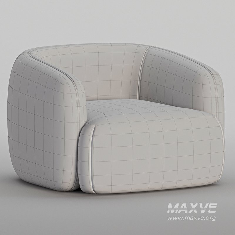 ALAND Armchair By Marac - Image 4