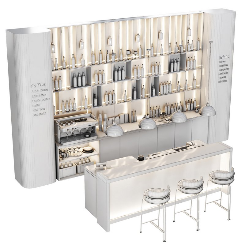 cafe bar Restaurant 14 - Image 7