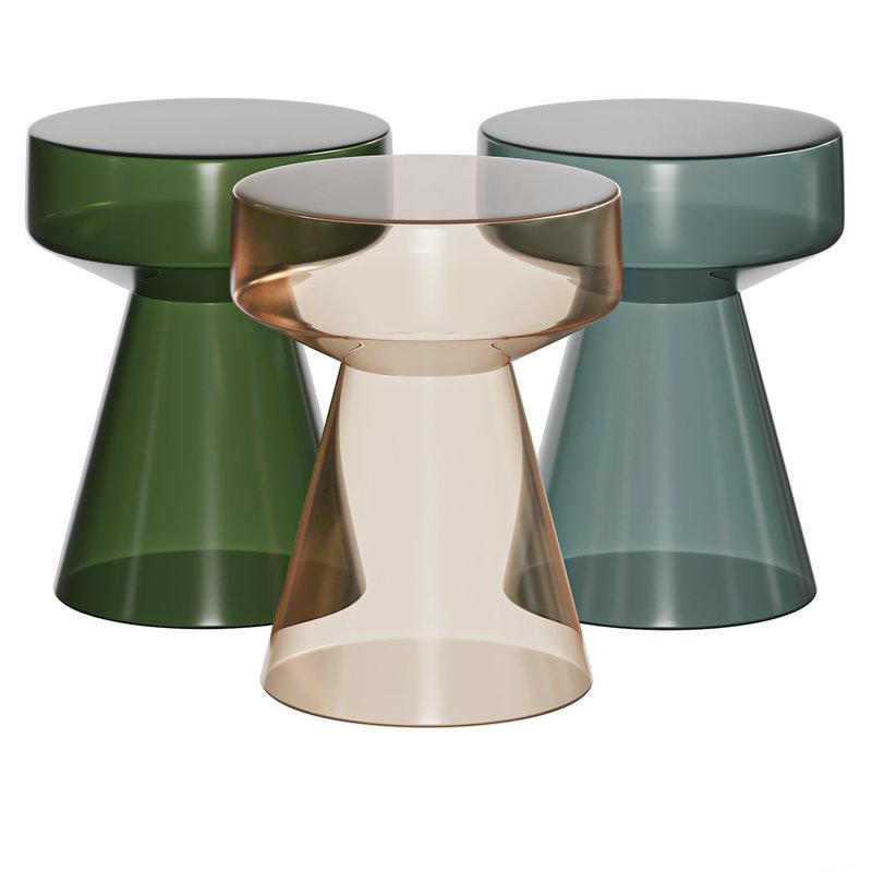 RETRO DAKWA Coffee Table - Image 3