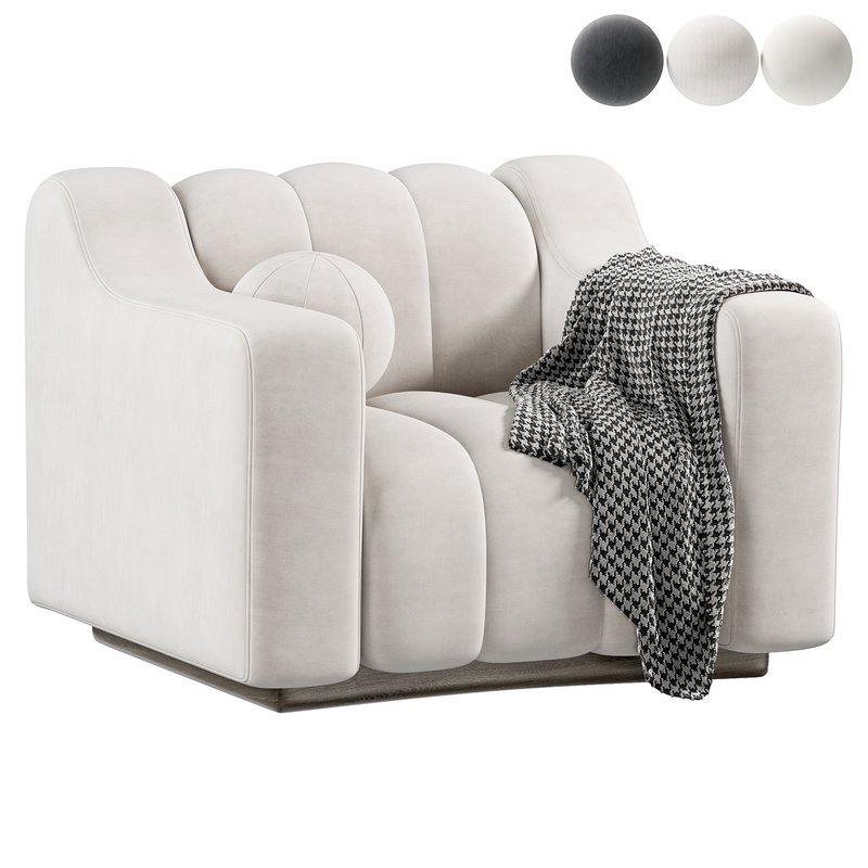 Kelly Chair By Eichholtz - Image 2