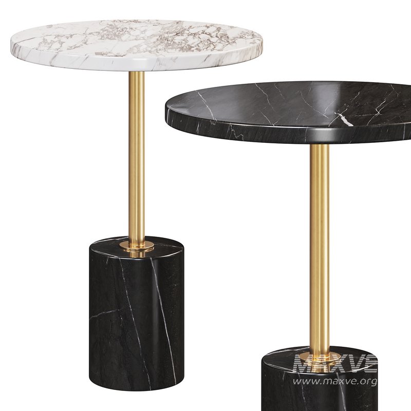 Kavoviy table Model RD 0557 - Image 2