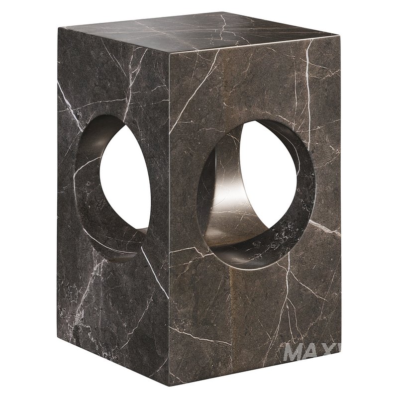 NOIR_MERLIN_SIDE_TABLE - Image 3