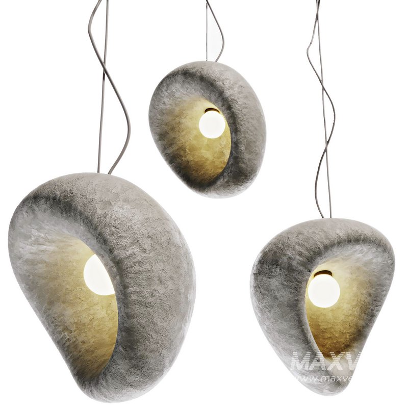 Rogan Pendant Lamp - Image 1