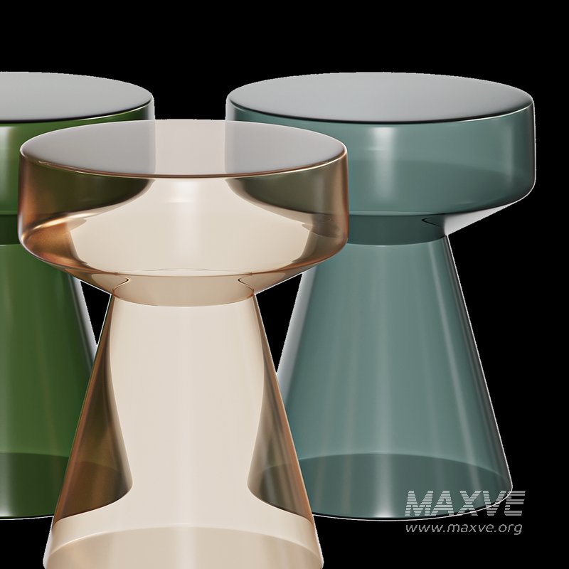 RETRO DAKWA Coffee Table - Image 1