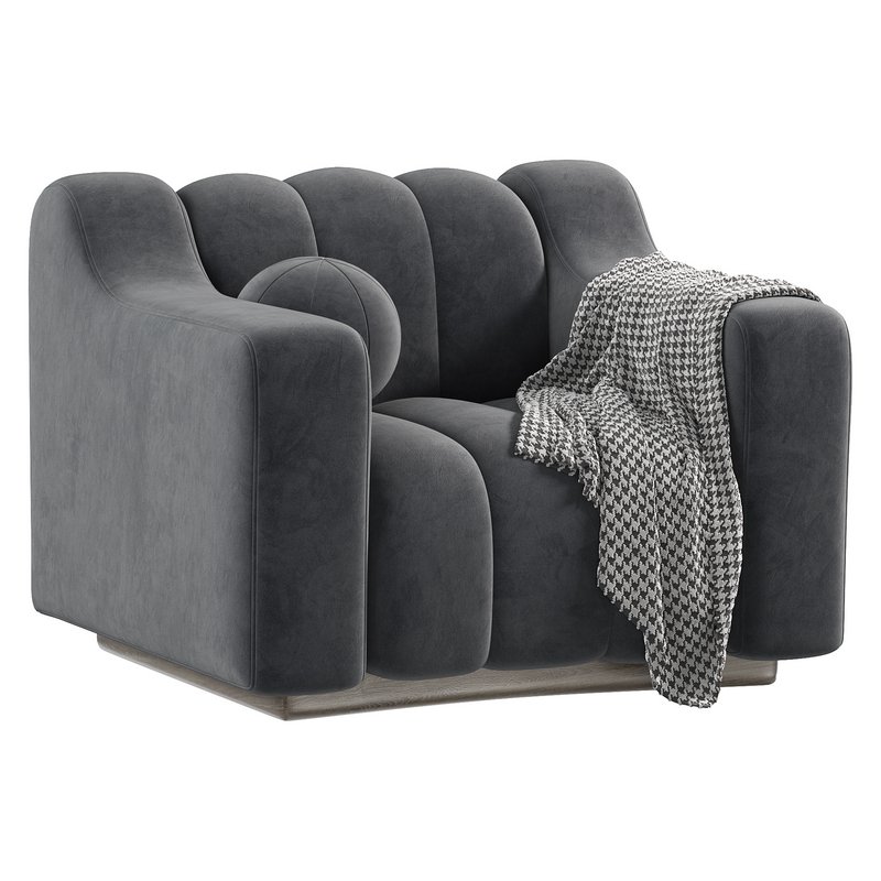 Kelly Chair By Eichholtz - Image 3