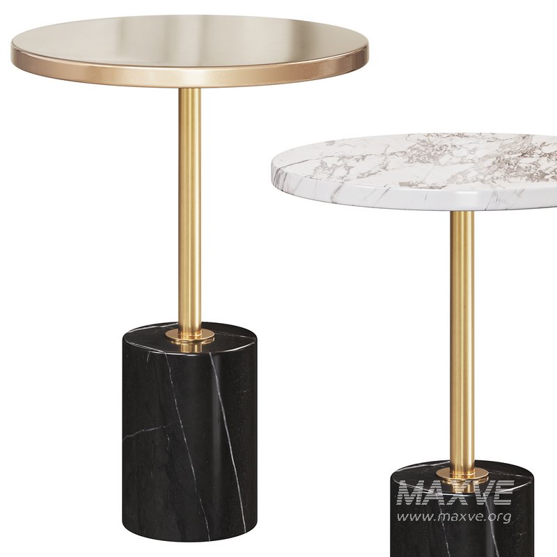 Kavoviy table Model RD 0557 - Image 1