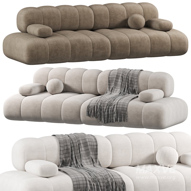 Marinelli Home KOI Sofa - Image 1