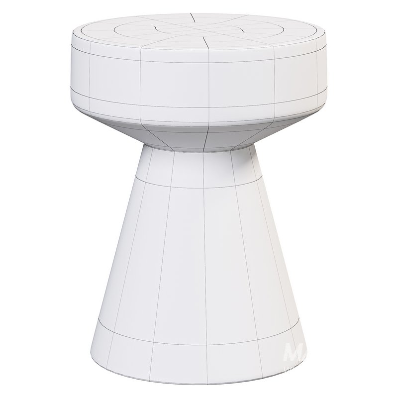 RETRO DAKWA Coffee Table - Image 2