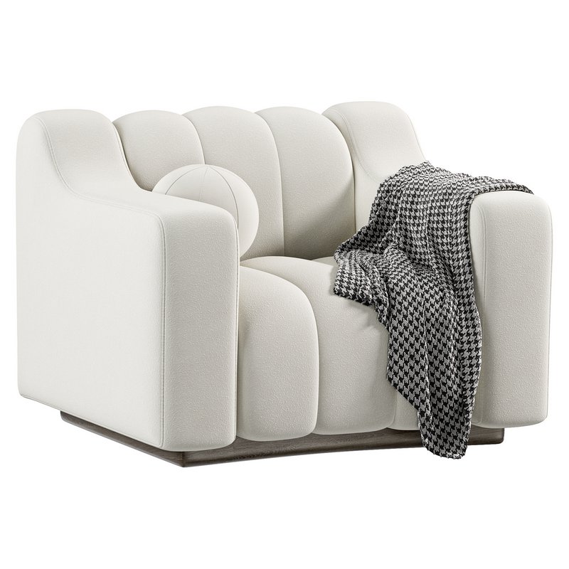 Kelly Chair By Eichholtz - Image 1