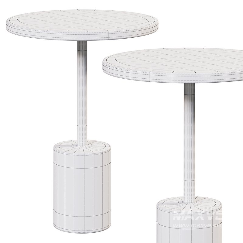 Kavoviy table Model RD 0557 - Image 3