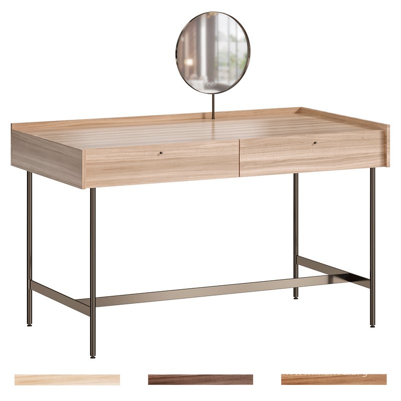 Canelli Zegen Dresssing table - Image 3