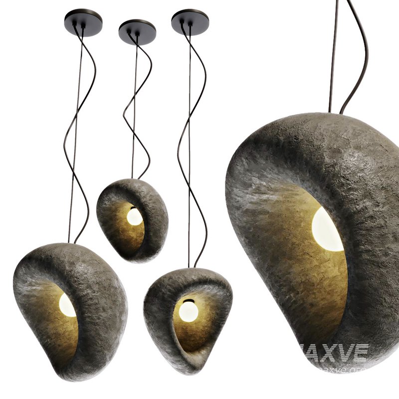 Rogan Pendant Lamp - Image 3