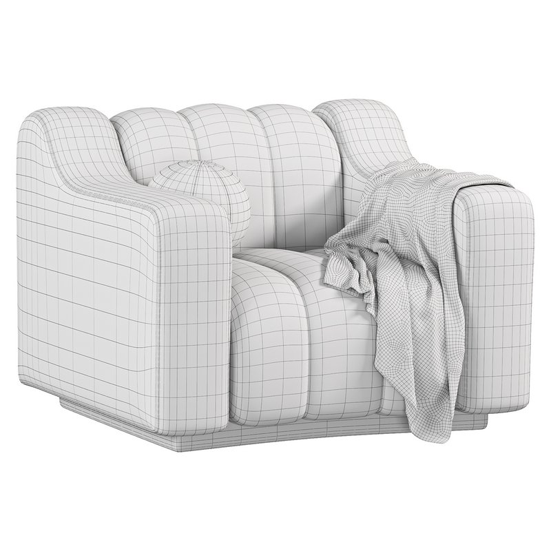 Kelly Chair By Eichholtz - Image 4