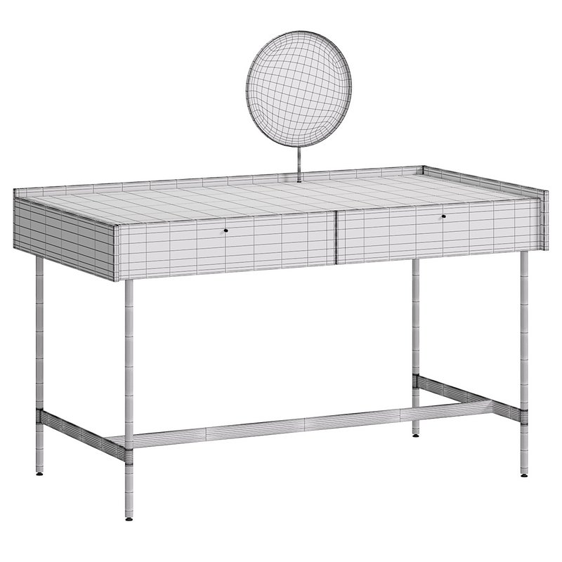 Canelli Zegen Dresssing table - Image 4