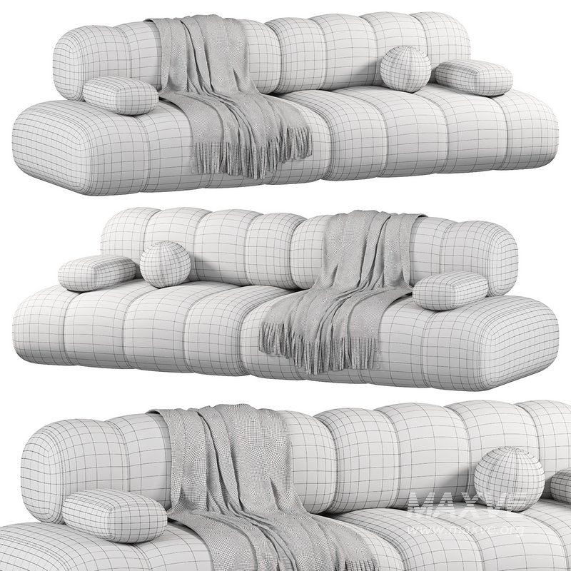 Marinelli Home KOI Sofa - Image 4