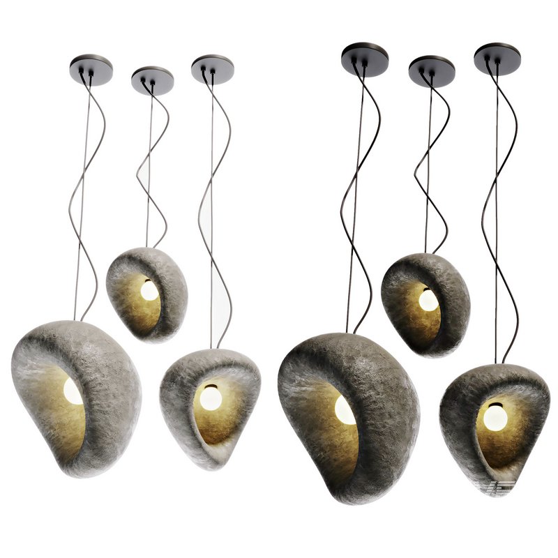 Rogan Pendant Lamp - Image 2