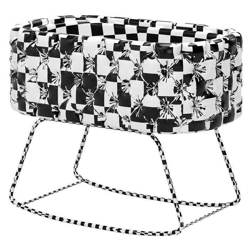 Chesterfield Babywiege by Ebay Kleinanzeigen - Image 6