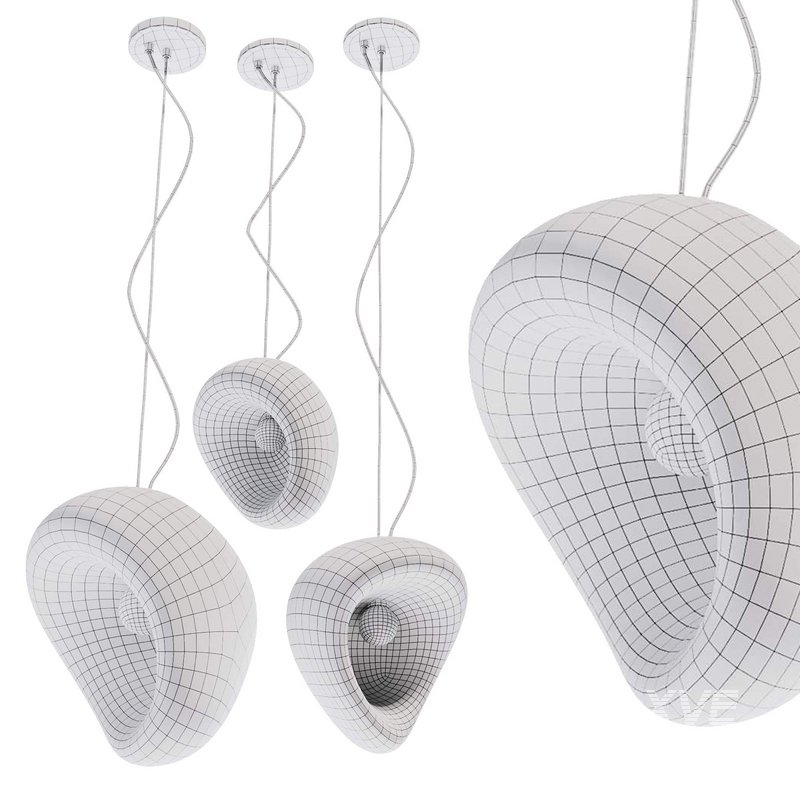 Rogan Pendant Lamp - Image 6
