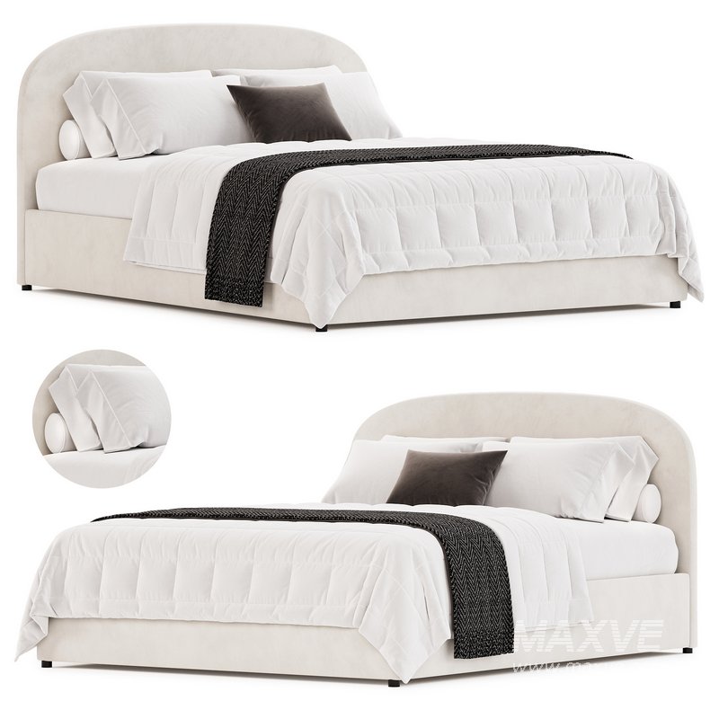 Bed Toulouse Divan Ru - Image 1