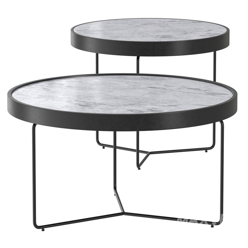 Nesting_Coffee_Table - Image 1