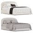 Bed Toulouse Divan Ru - Thumbnail 3