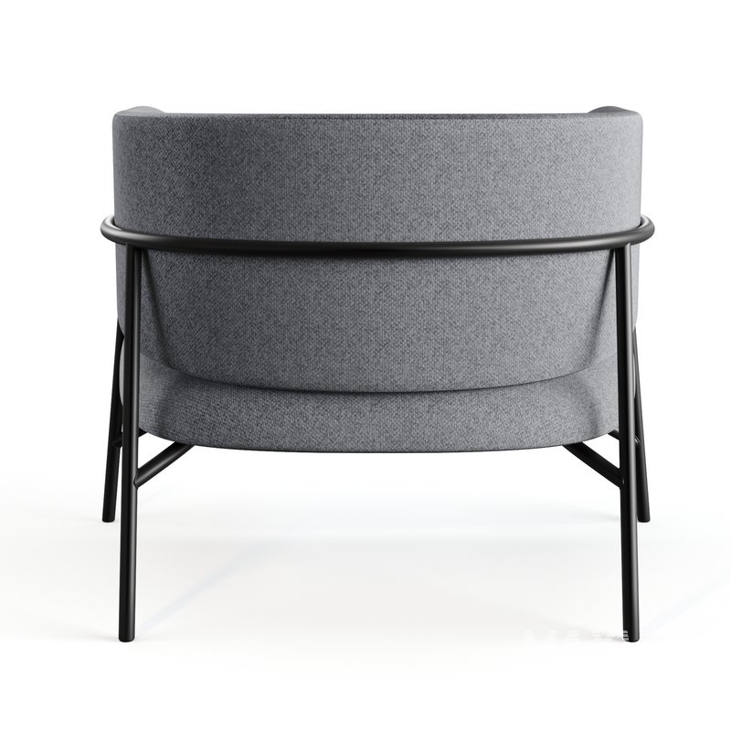 Samurai Armchair by Rossin - Image 6