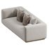 Mabry Sofa Gibson Silver - Thumbnail 3