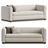Elizabeth 82 Sofa Surrey Taupe - Thumbnail 1