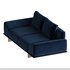 IPANEMA 2 seater sofa By Paolo Castelli - Thumbnail 2