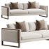 Otis Sofa Thames Cream - Thumbnail 1