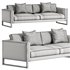 Otis Sofa Thames Cream - Thumbnail 3