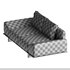IPANEMA 2 seater sofa By Paolo Castelli - Thumbnail 3