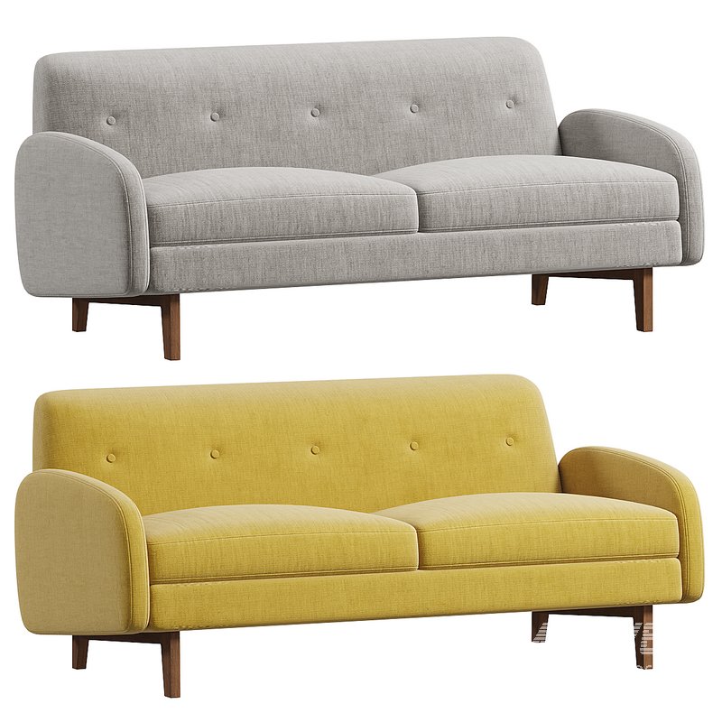 Pascale Sofa - Image 1