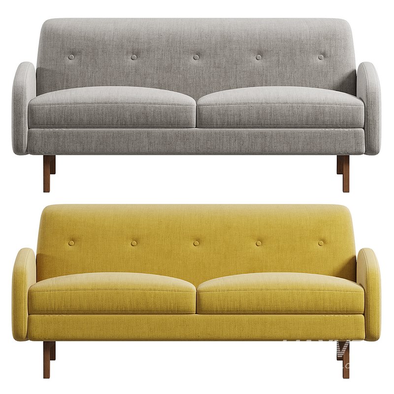 Pascale Sofa - Image 3