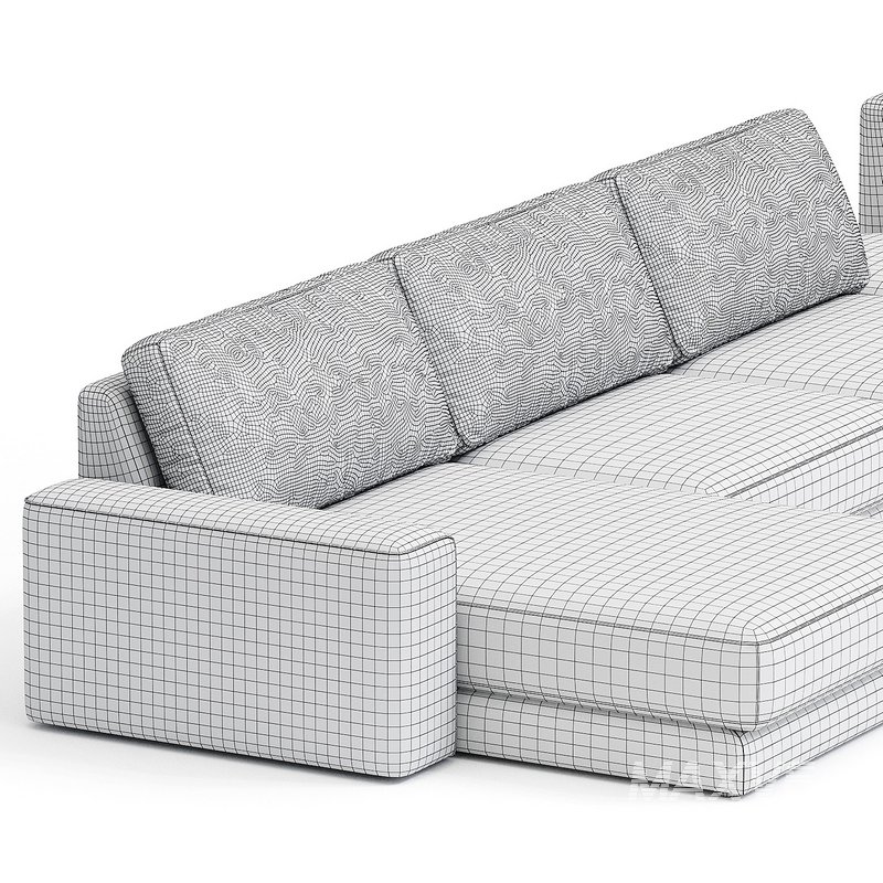 MONZA SOFA By DOME DECO - Image 3