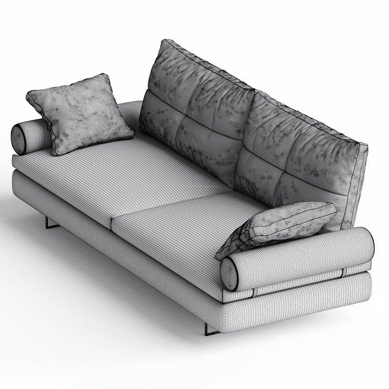 Limes New Two Seater Sofa - Image 4