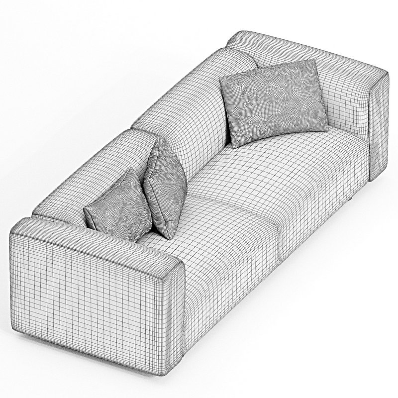 MATE 2012 Sofa By MDF Italia - Image 3
