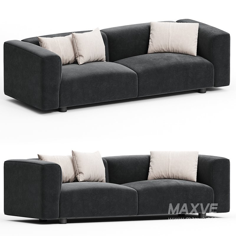 MATE 2012 Sofa By MDF Italia - Image 1