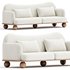 ENZO SOFA - Thumbnail 1