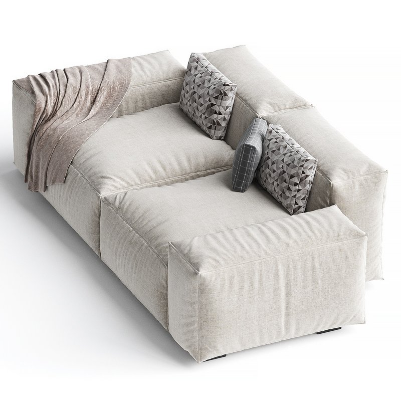 Rencontre Moi Modular Sofa - Image 2