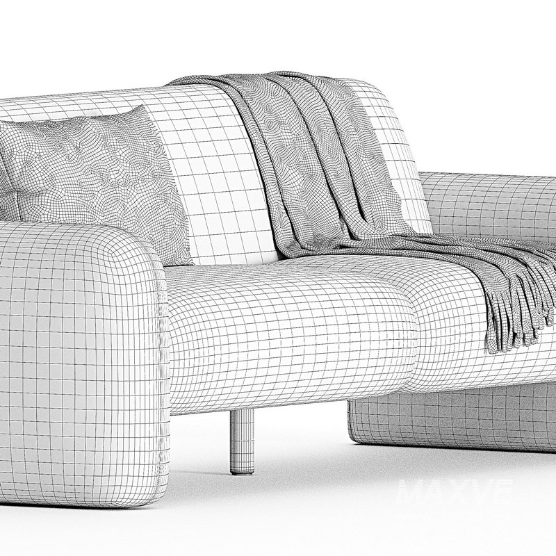 Niles sofa - Image 3