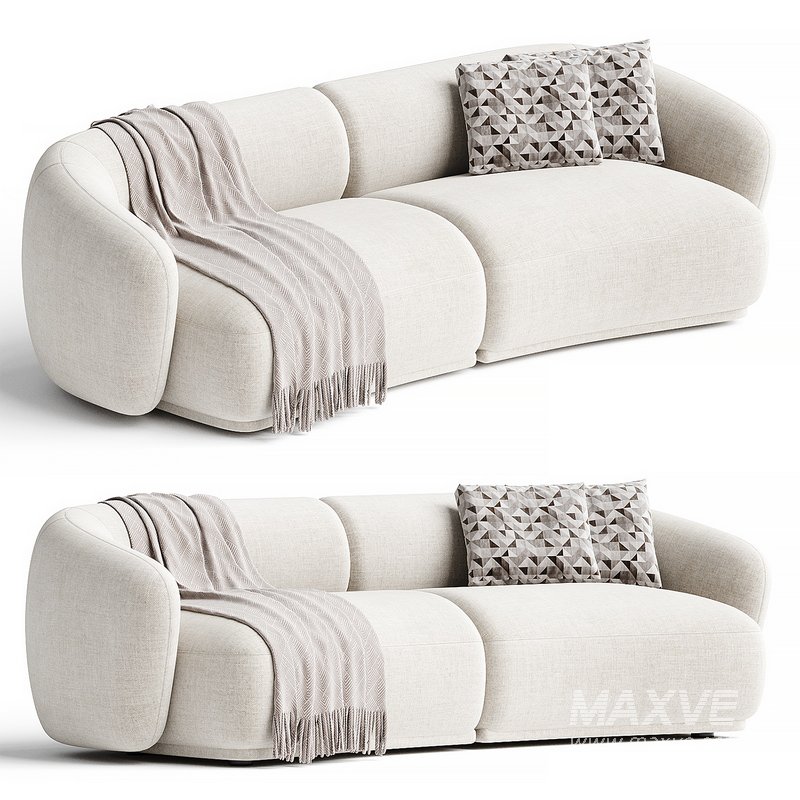 MERIDIANI RENE Sofa - Image 1