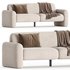 Niles sofa - Thumbnail 1